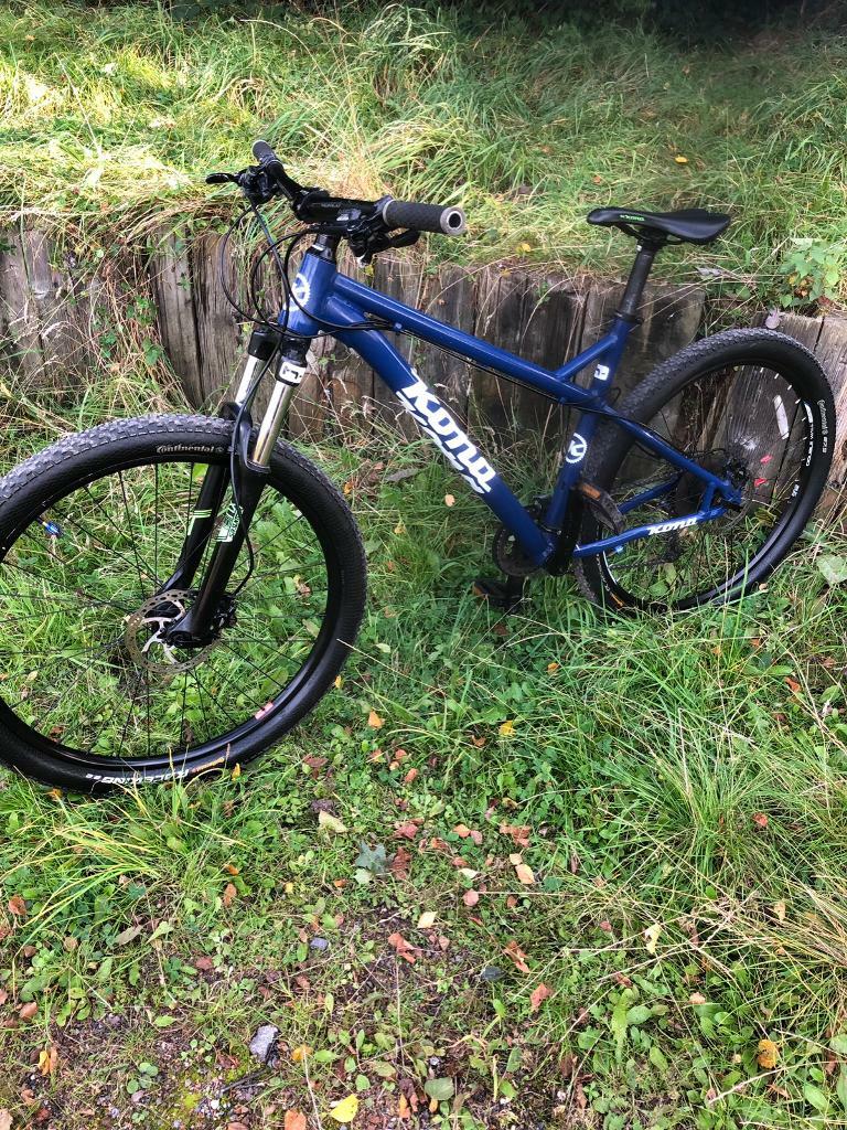 kona shred 2018